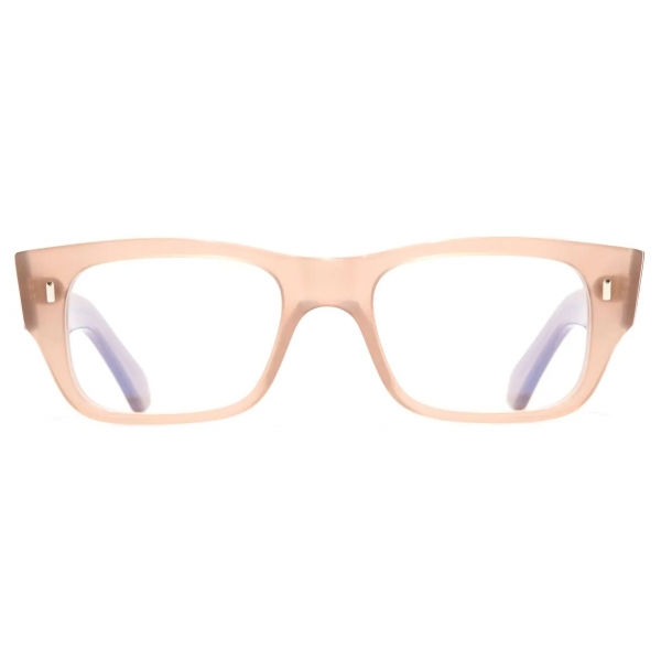 Cutler & Gross - 0692 Optical Rectangle Glasses - Humble Potato - Luxury - Cutler & Gross