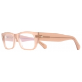 Cutler & Gross - 0692 Optical Rectangle Glasses - Humble Potato - Luxury - Cutler & Gross