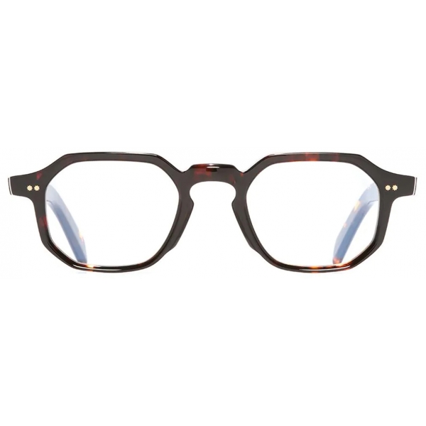 Cutler & Gross - GR11 Round Optical Glasses - Multi Havana - Luxury - Cutler & Gross Eyewear