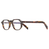 Cutler & Gross - GR11 Round Optical Glasses - Multi Havana - Luxury - Cutler & Gross Eyewear