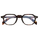 Cutler & Gross - GR11 Round Optical Glasses - Multi Havana - Luxury - Cutler & Gross Eyewear