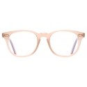 Cutler & Gross - 0932 Optical Round Glasses - Humble Potato - Luxury - Cutler & Gross Eyewear