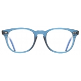 Cutler & Gross - 0932 Optical Round Glasses - Deep Blue - Luxury - Cutler & Gross Eyewear