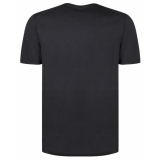 Tom Ford - Graphite Crew Neck Knitwear - Tom Ford Exclusive Luxury Collection