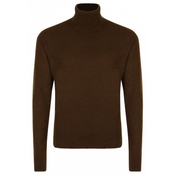 Tom Ford - Walnut Brown Sweatshirt - Tom Ford Exclusive Luxury Collection