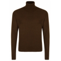 Tom Ford - Walnut Brown Sweatshirt - Tom Ford Exclusive Luxury Collection