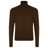 Tom Ford - Walnut Brown Sweatshirt - Tom Ford Exclusive Luxury Collection