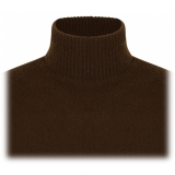 Tom Ford - Walnut Brown Sweatshirt - Tom Ford Exclusive Luxury Collection