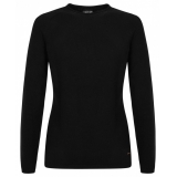 Tom Ford - Black Cashmere Jumper - Tom Ford Exclusive Luxury Collection