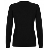 Tom Ford - Black Cashmere Jumper - Tom Ford Exclusive Luxury Collection