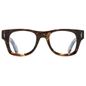 Cutler & Gross - The Great Frog Phantom Square Optical Glasses - Brush Stroke Havana - Luxury