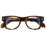 Cutler & Gross - The Great Frog Phantom Square Optical Glasses - Brush Stroke Havana - Luxury