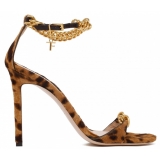 Tom Ford - Leopard Print Sandal - Tom Ford Exclusive Luxury Collection