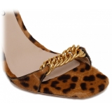 Tom Ford - Leopard Print Sandal - Tom Ford Exclusive Luxury Collection