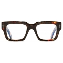 Cutler & Gross - The Great Frog Titan Square Optical Glasses - Brush Stroke Havana - Luxury