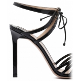 Tom Ford - Black Angelica Sandal - Tom Ford Exclusive Luxury Collection