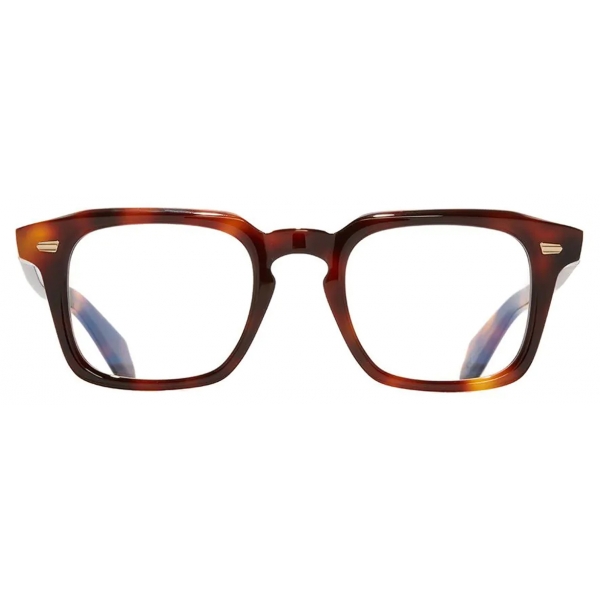 Cutler & Gross - 1416 Optical Round Glasses - Havana - Luxury - Cutler & Gross Eyewear