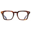 Cutler & Gross - 1416 Optical Round Glasses - Havana - Luxury - Cutler & Gross Eyewear