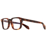 Cutler & Gross - 1416 Optical Round Glasses - Havana - Luxury - Cutler & Gross Eyewear