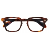 Cutler & Gross - 1416 Optical Round Glasses - Havana - Luxury - Cutler & Gross Eyewear