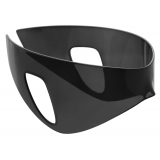 Balenciaga - Occhiali da Sole a Maschera 24/7 - Nero - Occhiali da Sole - Balenciaga Eyewear