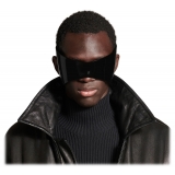 Balenciaga - 24/7 Mask Sunglasses - Black - Sunglasses - Balenciaga Eyewear