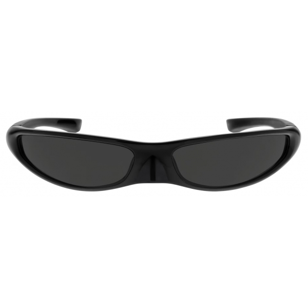 Balenciaga - Occhiali da Sole Blade Rectangle - Nero - Occhiali da Sole - Balenciaga Eyewear