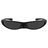 Balenciaga - Blade Rectangle Sunglasses - Black - Sunglasses - Balenciaga Eyewear