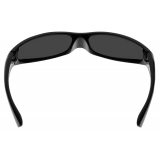 Balenciaga - Blade Rectangle Sunglasses - Black - Sunglasses - Balenciaga Eyewear