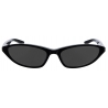 Balenciaga - Women's Neo Oval 2.0 Sunglasses - Black - Sunglasses - Balenciaga Eyewear