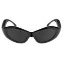 Balenciaga - Occhiali da Sole Orbit Cat da Donna - Nero - Occhiali da Sole - Balenciaga Eyewear