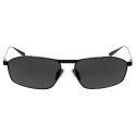 Balenciaga - Occhiali da Sole Tag 3.0 D-Frame da Uomo - Nero - Occhiali da Sole - Balenciaga Eyewear