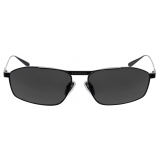 Balenciaga - Occhiali da Sole Tag 3.0 D-Frame da Uomo - Nero - Occhiali da Sole - Balenciaga Eyewear