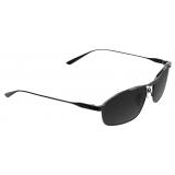 Balenciaga - Occhiali da Sole Tag 3.0 D-Frame da Uomo - Nero - Occhiali da Sole - Balenciaga Eyewear