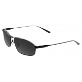 Balenciaga - Occhiali da Sole Tag 3.0 D-Frame da Uomo - Nero - Occhiali da Sole - Balenciaga Eyewear