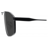 Balenciaga - Men's Tag 3.0 D-Frame Sunglasses - Black - Sunglasses - Balenciaga Eyewear