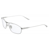 Balenciaga - Occhiali da Sole Tag 3.0 D-Frame da Uomo - Argento - Occhiali da Sole - Balenciaga Eyewear