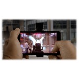 Father.IO - Inceptor - Laser Tag in Augmented Reality for Smartphone - Massive Multiplayer Laser Tag