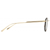 Bottega Veneta - Occhiali da Sole Panthos Classic - Oro - Occhiali da Sole - Bottega Veneta Eyewear