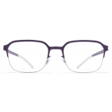 Mykita - Cilian - NO1 - Silver Deep Purple - Metal Glasses - Optical Glasses - Mykita Eyewear