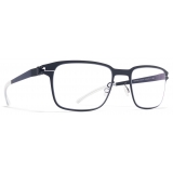 Mykita - Edison - NO1 - Indaco - Metal Glasses - Occhiali da Vista - Mykita Eyewear