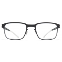 Mykita - Edison - NO1 - Storm Grey - Metal Glasses - Optical Glasses - Mykita Eyewear