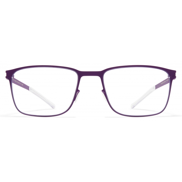 Mykita - Henning - NO1 - Viola Scuro - Metal Glasses - Occhiali da Vista - Mykita Eyewear