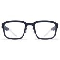 Mykita - Jefferson - NO1 - Indaco - Metal Glasses - Occhiali da Vista - Mykita Eyewear