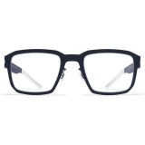 Mykita - Jefferson - NO1 - Indigo - Metal Glasses - Optical Glasses - Mykita Eyewear