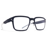 Mykita - Jefferson - NO1 - Indaco - Metal Glasses - Occhiali da Vista - Mykita Eyewear