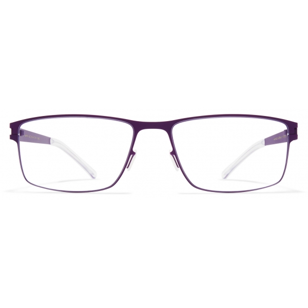 Mykita - Martin - NO1 - Deep Purple - Metal Glasses - Optical Glasses - Mykita Eyewear