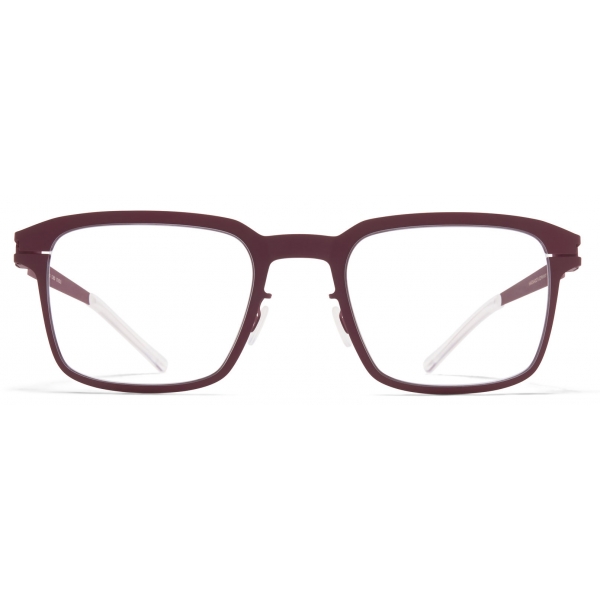 Mykita - Matis - NO1 - Sambuco - Metal Glasses - Occhiali da Vista - Mykita Eyewear