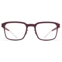 Mykita - Matis - NO1 - Elderberry - Metal Glasses - Optical Glasses - Mykita Eyewear