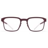 Mykita - Matis - NO1 - Elderberry - Metal Glasses - Optical Glasses - Mykita Eyewear